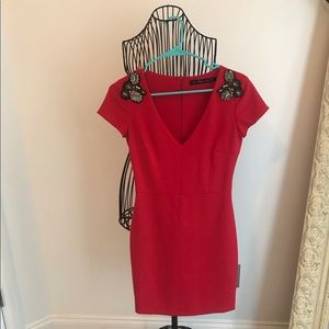 Zara cocktail dress